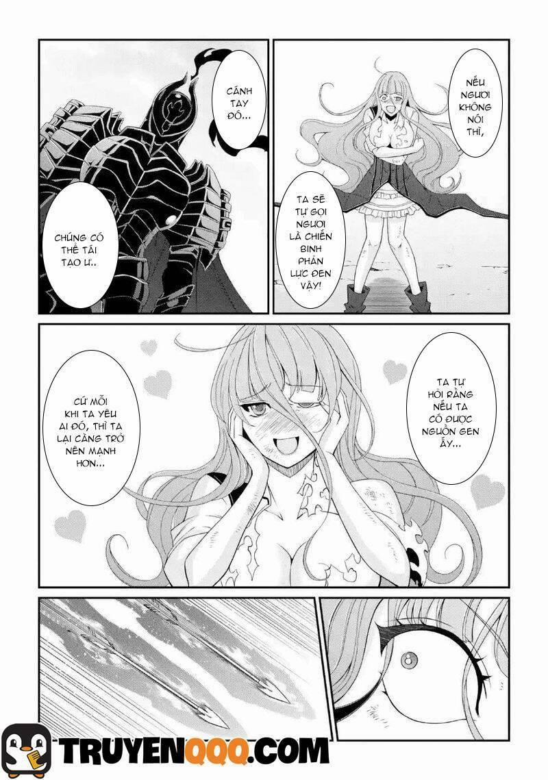 Anh Hùng Bóng Tối Mạnh Nhất - Những Thành Viên Trong Đội Đã Phản Bội Tôi 23.5 trang 4