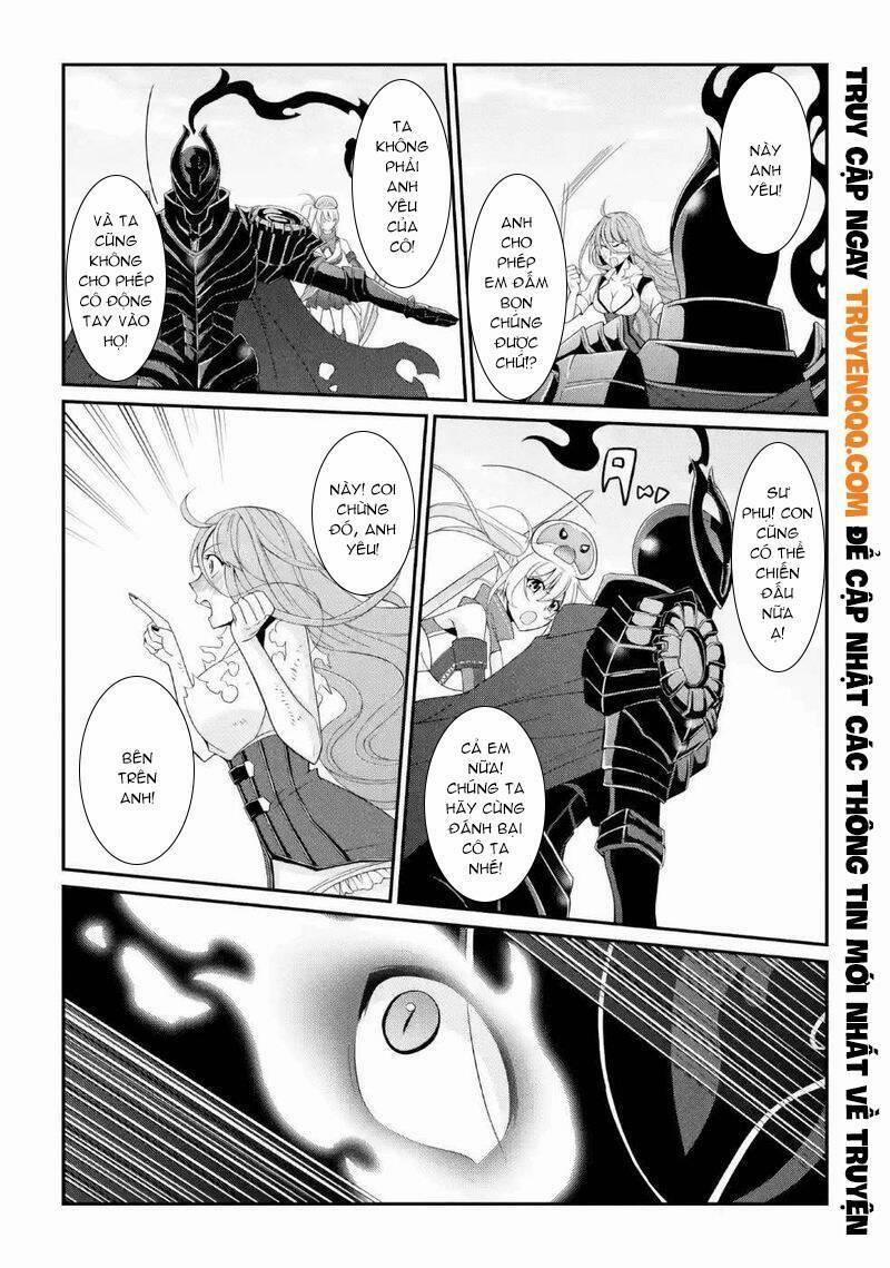 Anh Hùng Bóng Tối Mạnh Nhất - Những Thành Viên Trong Đội Đã Phản Bội Tôi 23.5 trang 5