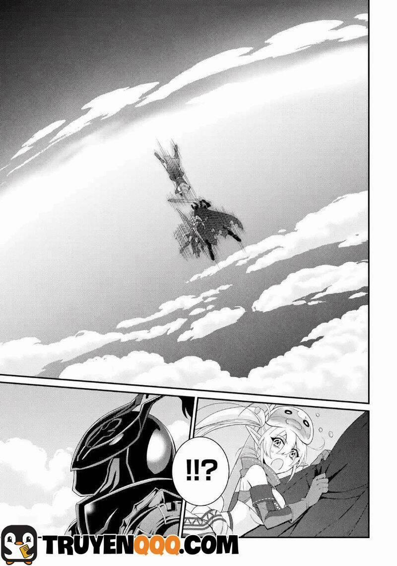 Anh Hùng Bóng Tối Mạnh Nhất - Những Thành Viên Trong Đội Đã Phản Bội Tôi 23.5 trang 6