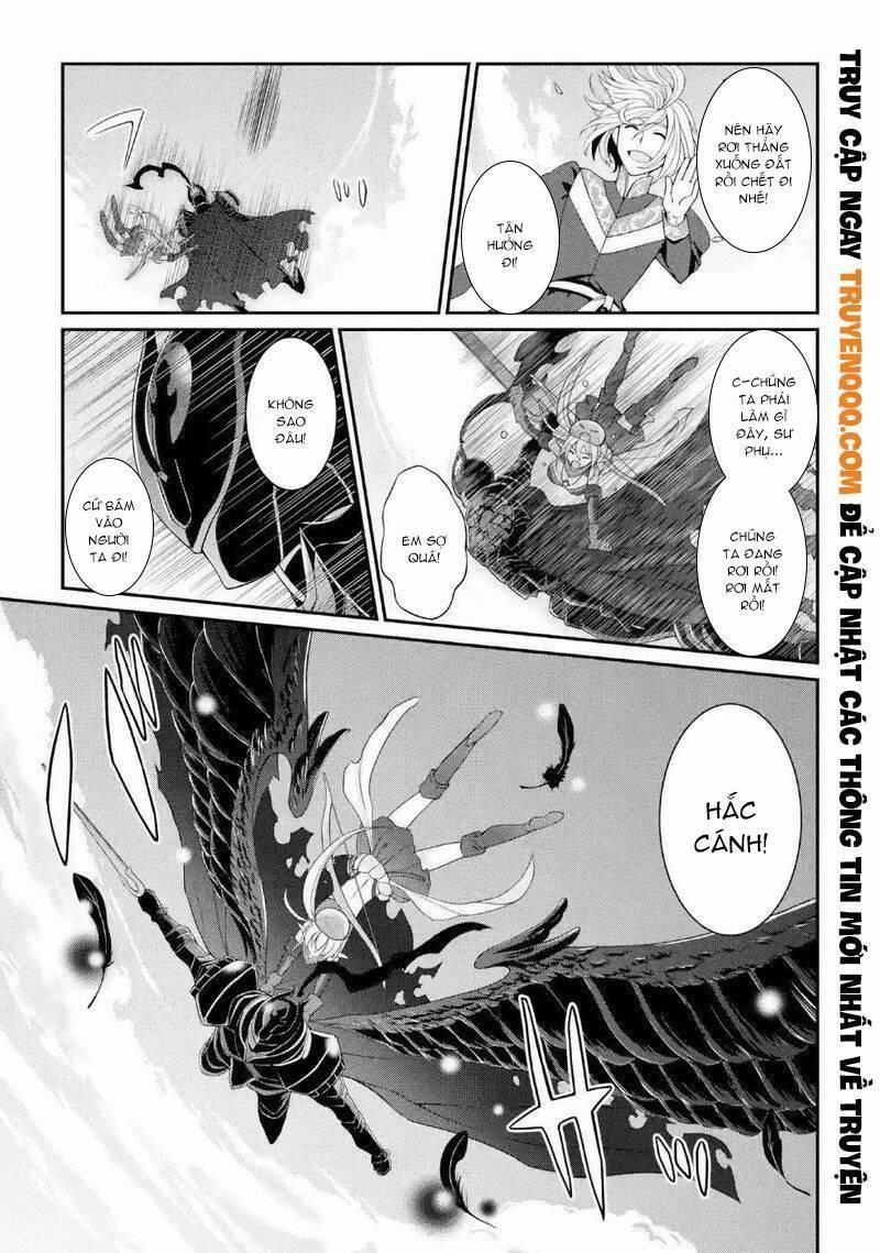 Anh Hùng Bóng Tối Mạnh Nhất - Những Thành Viên Trong Đội Đã Phản Bội Tôi 23.5 trang 7