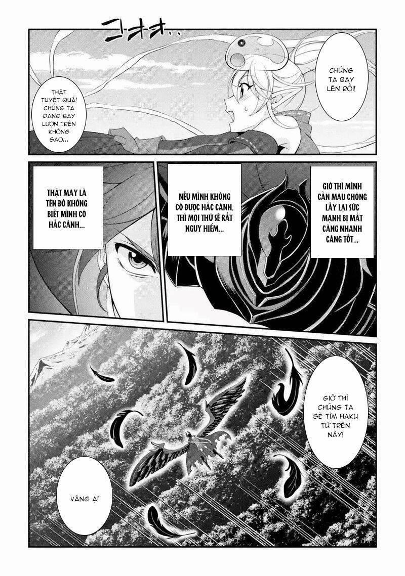 Anh Hùng Bóng Tối Mạnh Nhất - Những Thành Viên Trong Đội Đã Phản Bội Tôi 23.5 trang 8