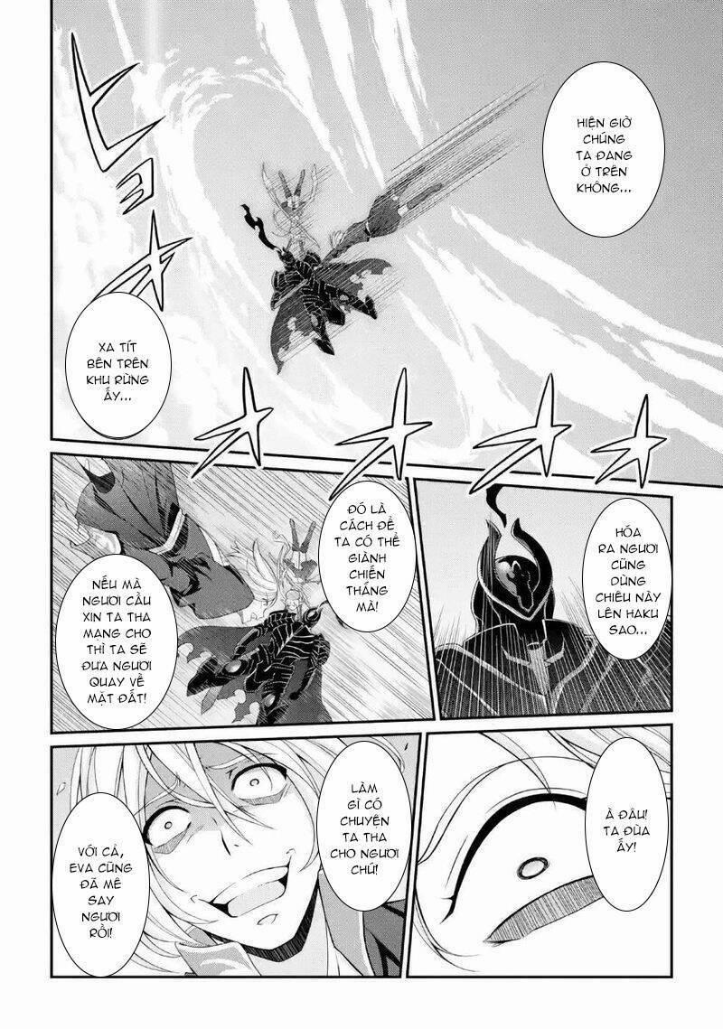 Anh Hùng Bóng Tối Mạnh Nhất - Những Thành Viên Trong Đội Đã Phản Bội Tôi 23.5 trang 9