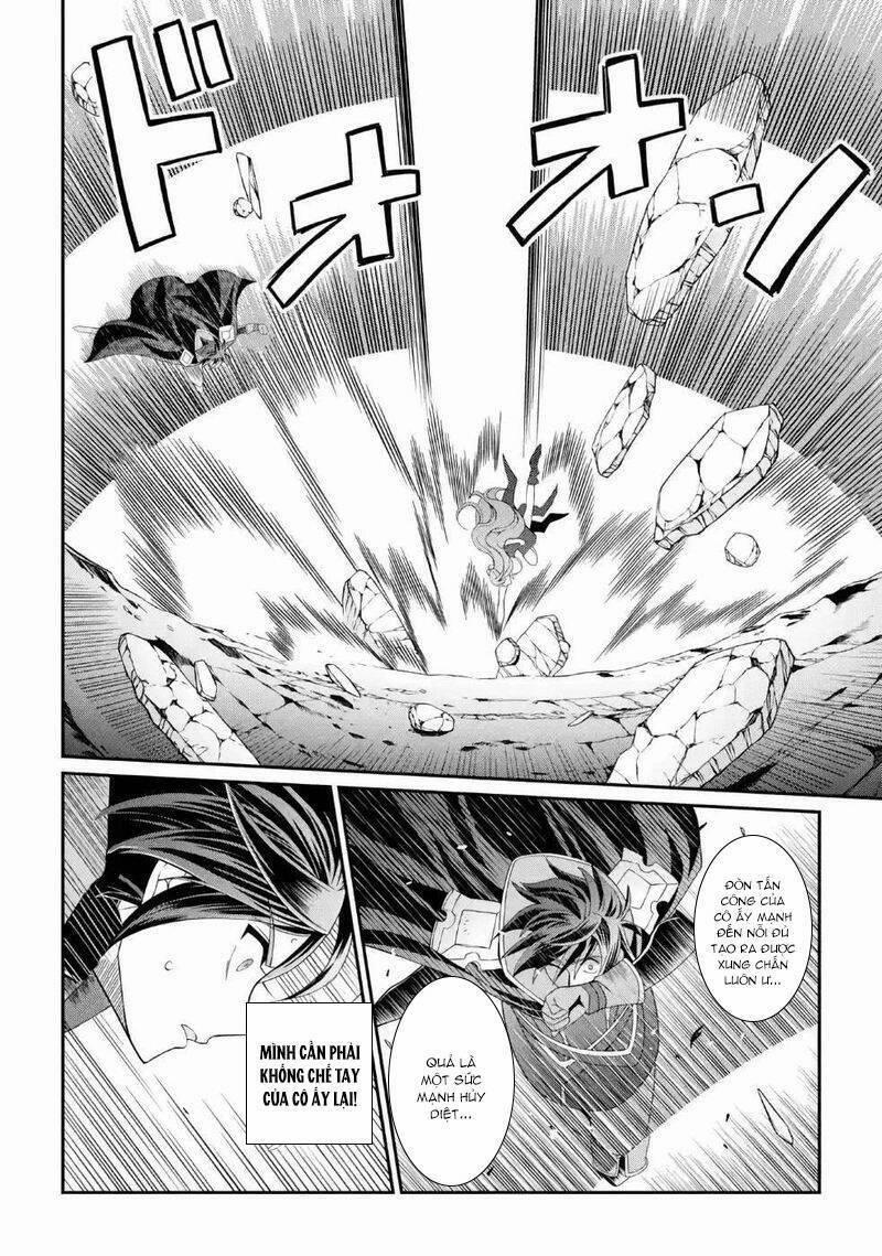 Anh Hùng Bóng Tối Mạnh Nhất - Những Thành Viên Trong Đội Đã Phản Bội Tôi 23 trang 10