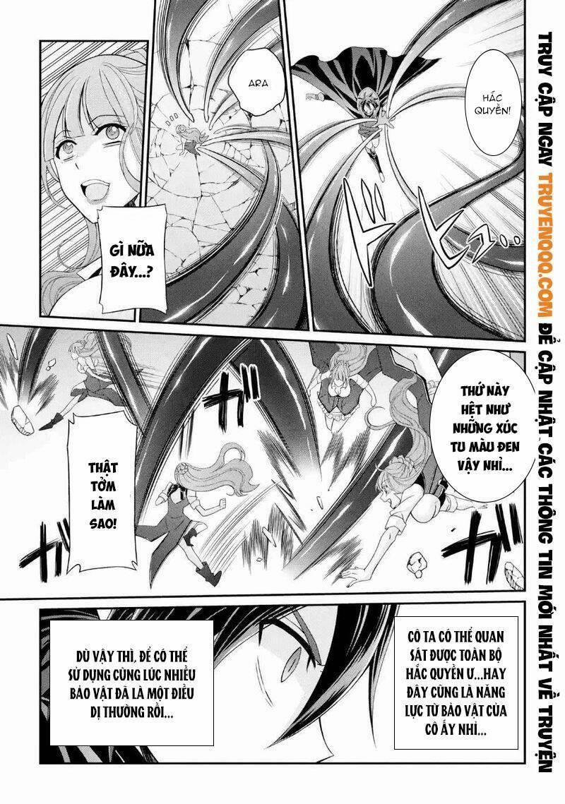 Anh Hùng Bóng Tối Mạnh Nhất - Những Thành Viên Trong Đội Đã Phản Bội Tôi 23 trang 11