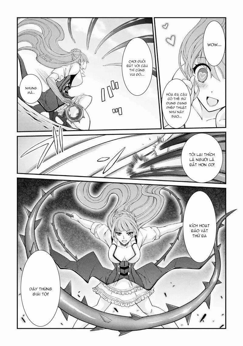 Anh Hùng Bóng Tối Mạnh Nhất - Những Thành Viên Trong Đội Đã Phản Bội Tôi 23 trang 12