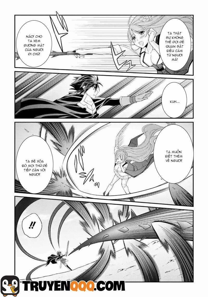 Anh Hùng Bóng Tối Mạnh Nhất - Những Thành Viên Trong Đội Đã Phản Bội Tôi 23 trang 13