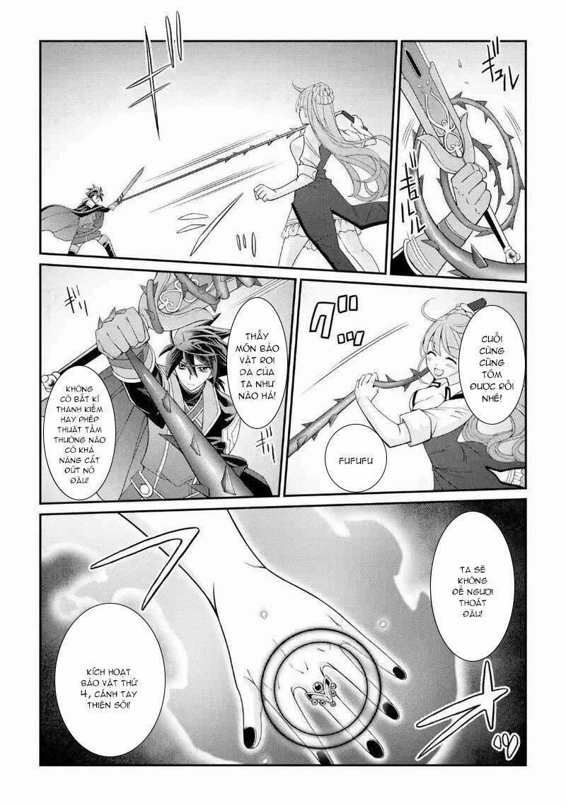 Anh Hùng Bóng Tối Mạnh Nhất - Những Thành Viên Trong Đội Đã Phản Bội Tôi 23 trang 14