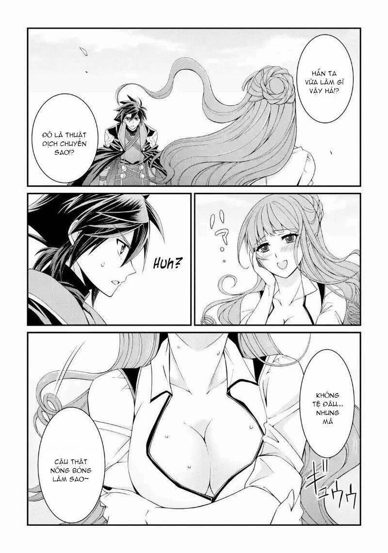 Anh Hùng Bóng Tối Mạnh Nhất - Những Thành Viên Trong Đội Đã Phản Bội Tôi 23 trang 2