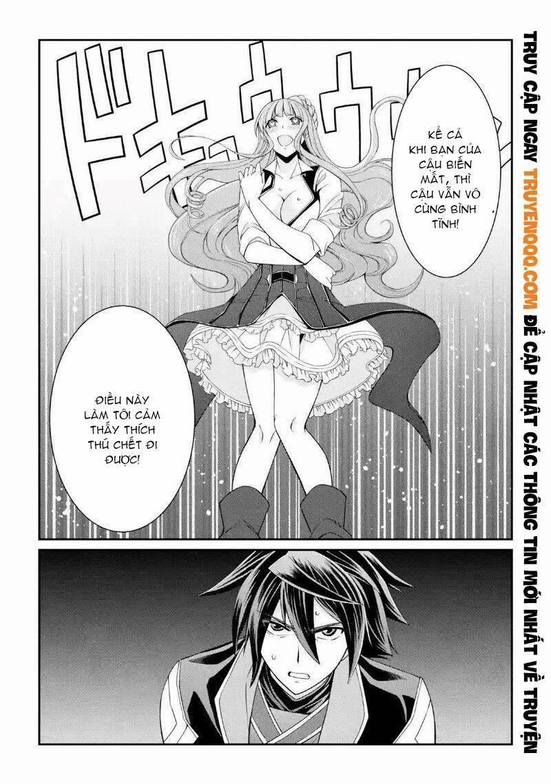 Anh Hùng Bóng Tối Mạnh Nhất - Những Thành Viên Trong Đội Đã Phản Bội Tôi 23 trang 3