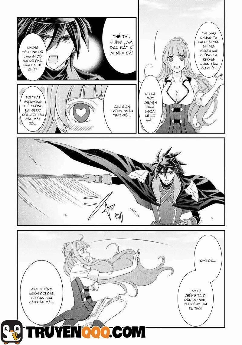 Anh Hùng Bóng Tối Mạnh Nhất - Những Thành Viên Trong Đội Đã Phản Bội Tôi 23 trang 5