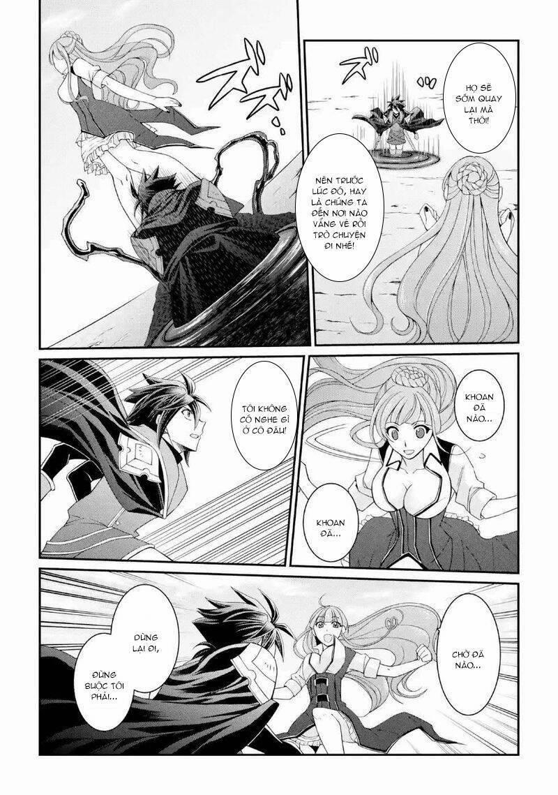 Anh Hùng Bóng Tối Mạnh Nhất - Những Thành Viên Trong Đội Đã Phản Bội Tôi 23 trang 6