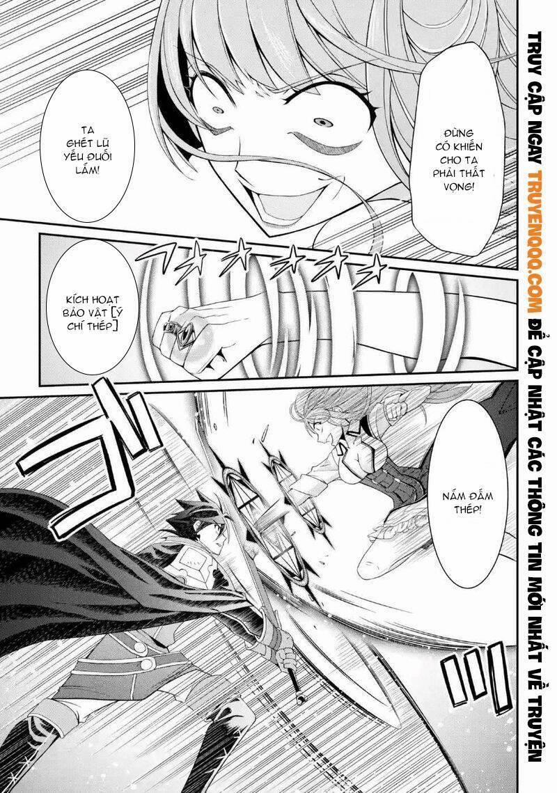 Anh Hùng Bóng Tối Mạnh Nhất - Những Thành Viên Trong Đội Đã Phản Bội Tôi 23 trang 7