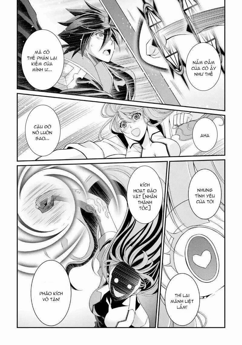 Anh Hùng Bóng Tối Mạnh Nhất - Những Thành Viên Trong Đội Đã Phản Bội Tôi 23 trang 8