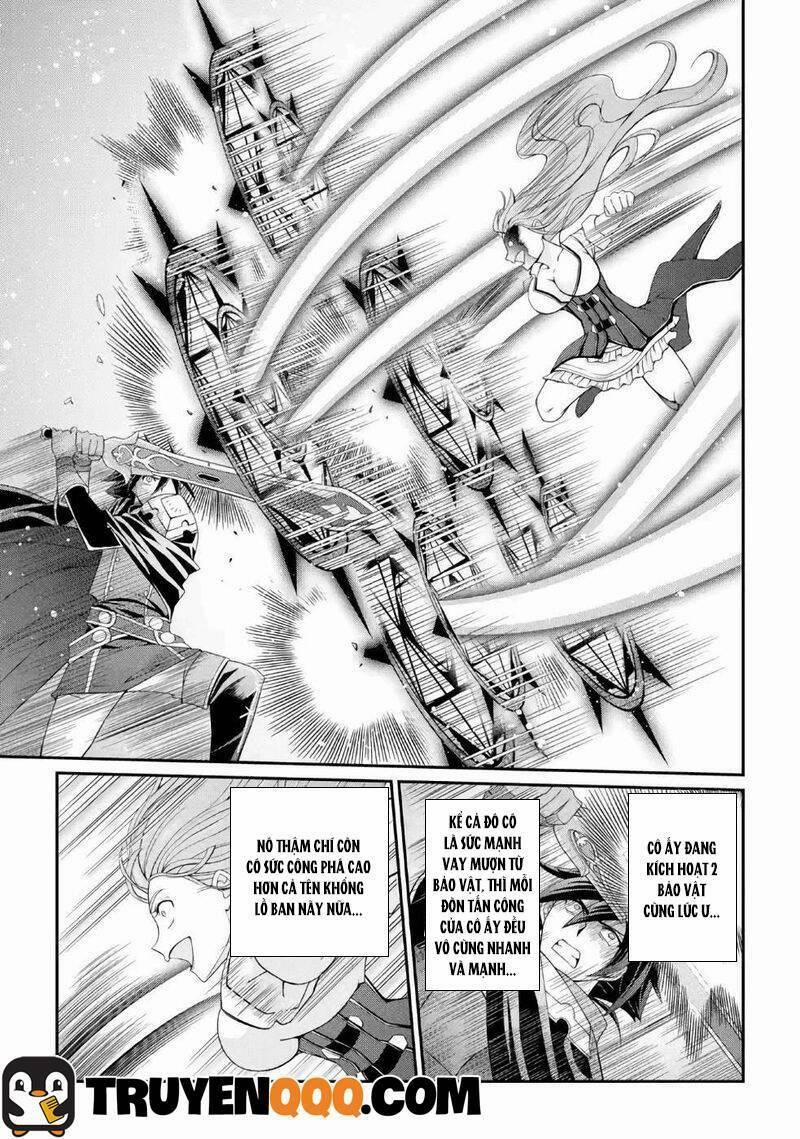 Anh Hùng Bóng Tối Mạnh Nhất - Những Thành Viên Trong Đội Đã Phản Bội Tôi 23 trang 9