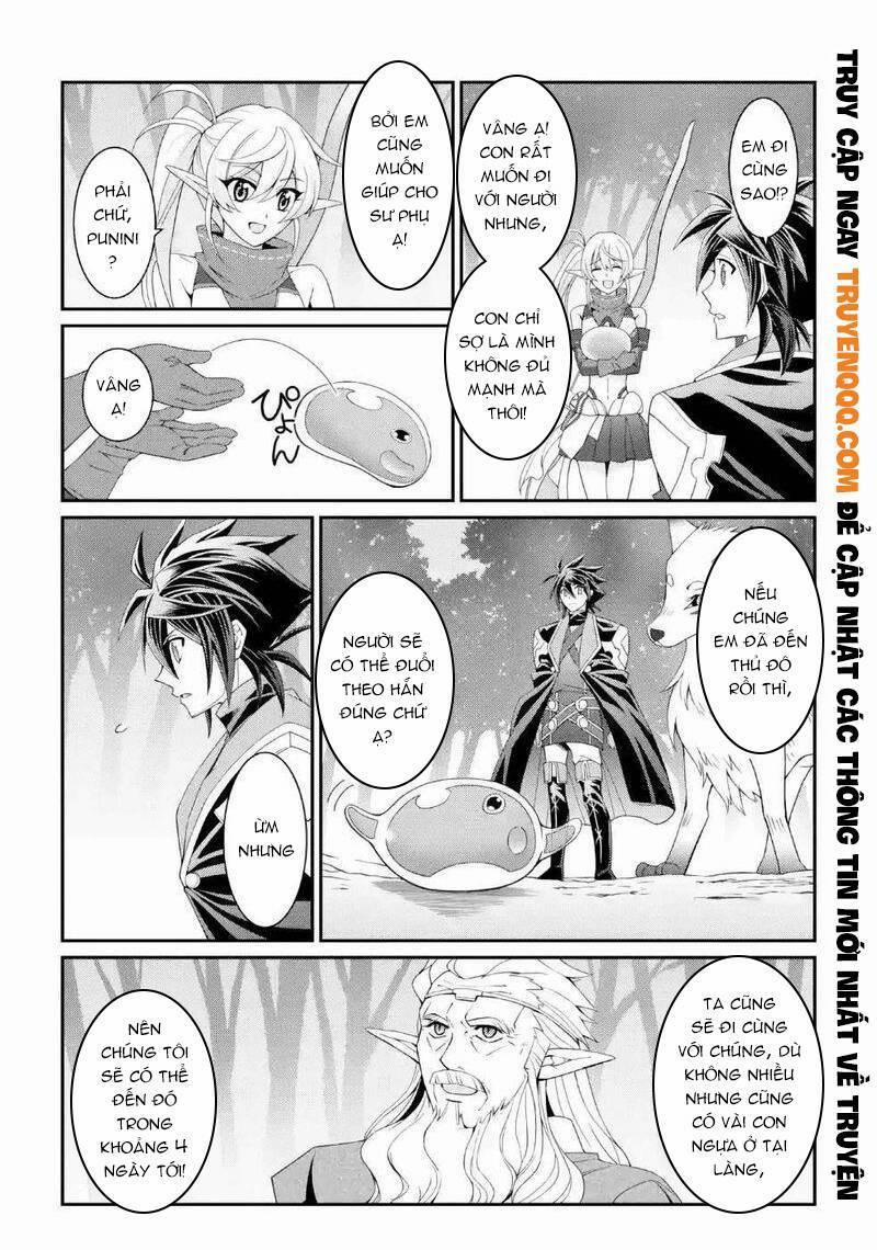 Anh Hùng Bóng Tối Mạnh Nhất - Những Thành Viên Trong Đội Đã Phản Bội Tôi 24.5 trang 11