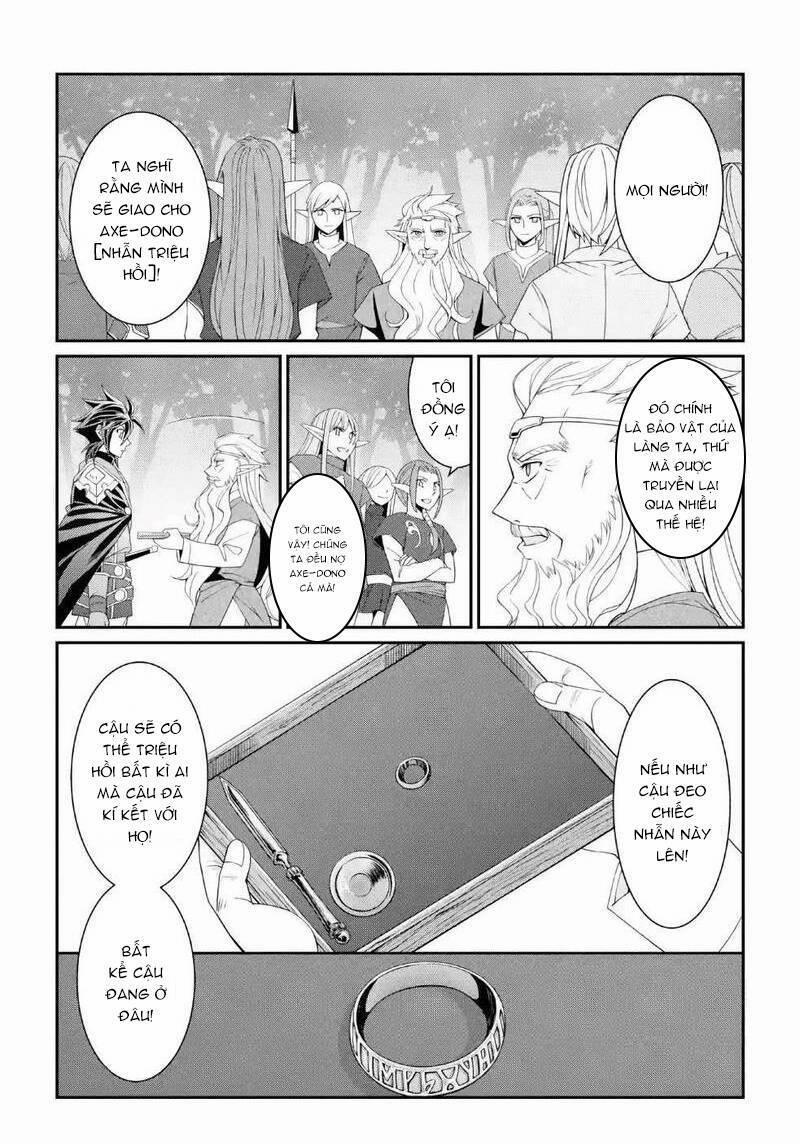 Anh Hùng Bóng Tối Mạnh Nhất - Những Thành Viên Trong Đội Đã Phản Bội Tôi 24.5 trang 12