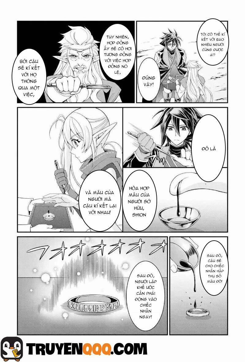 Anh Hùng Bóng Tối Mạnh Nhất - Những Thành Viên Trong Đội Đã Phản Bội Tôi 24.5 trang 13