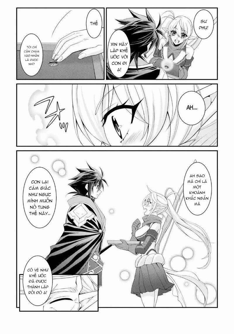 Anh Hùng Bóng Tối Mạnh Nhất - Những Thành Viên Trong Đội Đã Phản Bội Tôi 24.5 trang 14