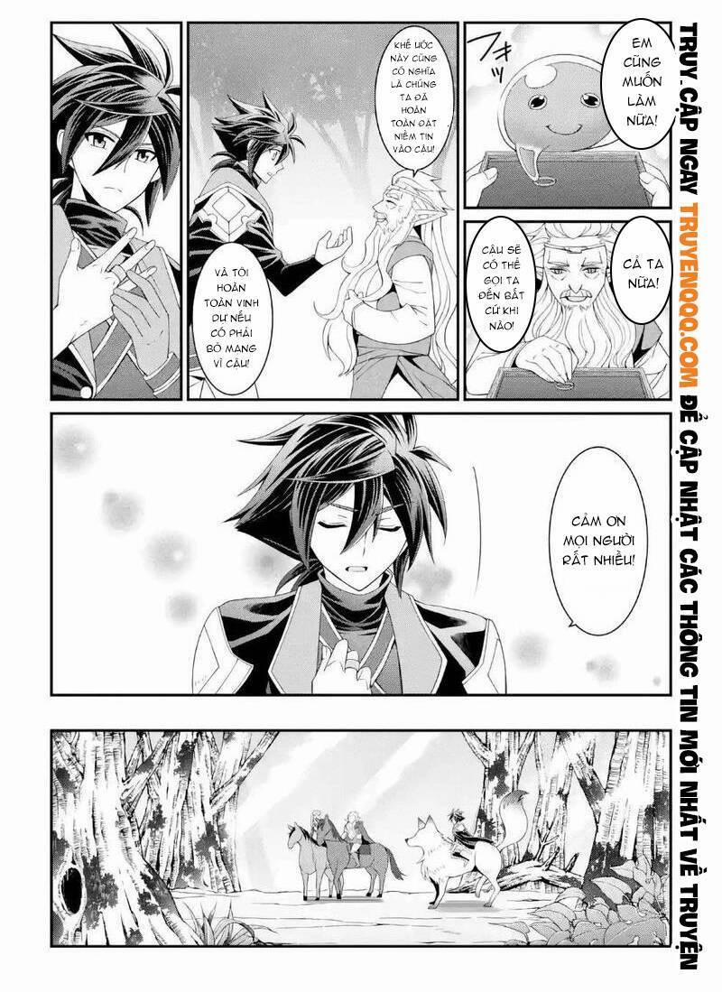 Anh Hùng Bóng Tối Mạnh Nhất - Những Thành Viên Trong Đội Đã Phản Bội Tôi 24.5 trang 15