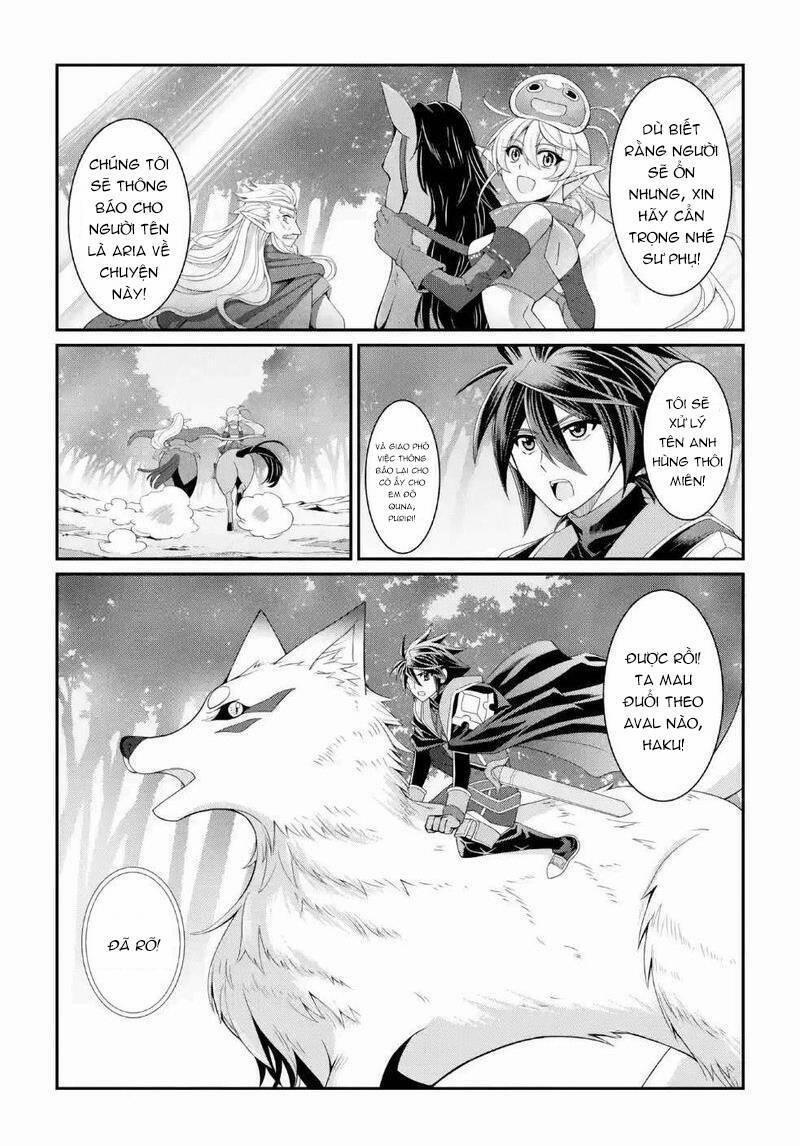 Anh Hùng Bóng Tối Mạnh Nhất - Những Thành Viên Trong Đội Đã Phản Bội Tôi 24.5 trang 16