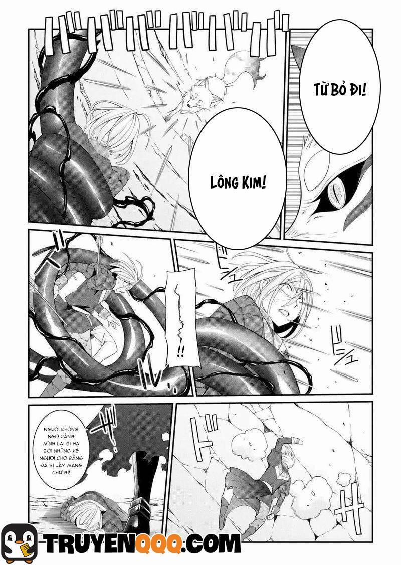 Anh Hùng Bóng Tối Mạnh Nhất - Những Thành Viên Trong Đội Đã Phản Bội Tôi 24.5 trang 3