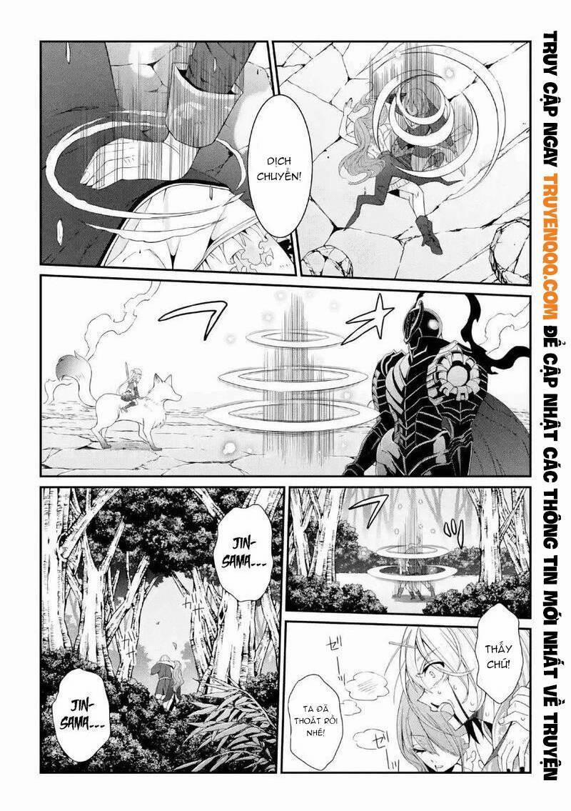 Anh Hùng Bóng Tối Mạnh Nhất - Những Thành Viên Trong Đội Đã Phản Bội Tôi 24.5 trang 5