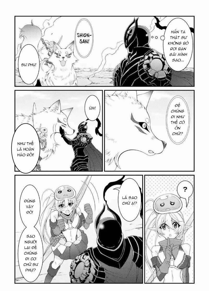 Anh Hùng Bóng Tối Mạnh Nhất - Những Thành Viên Trong Đội Đã Phản Bội Tôi 24.5 trang 6
