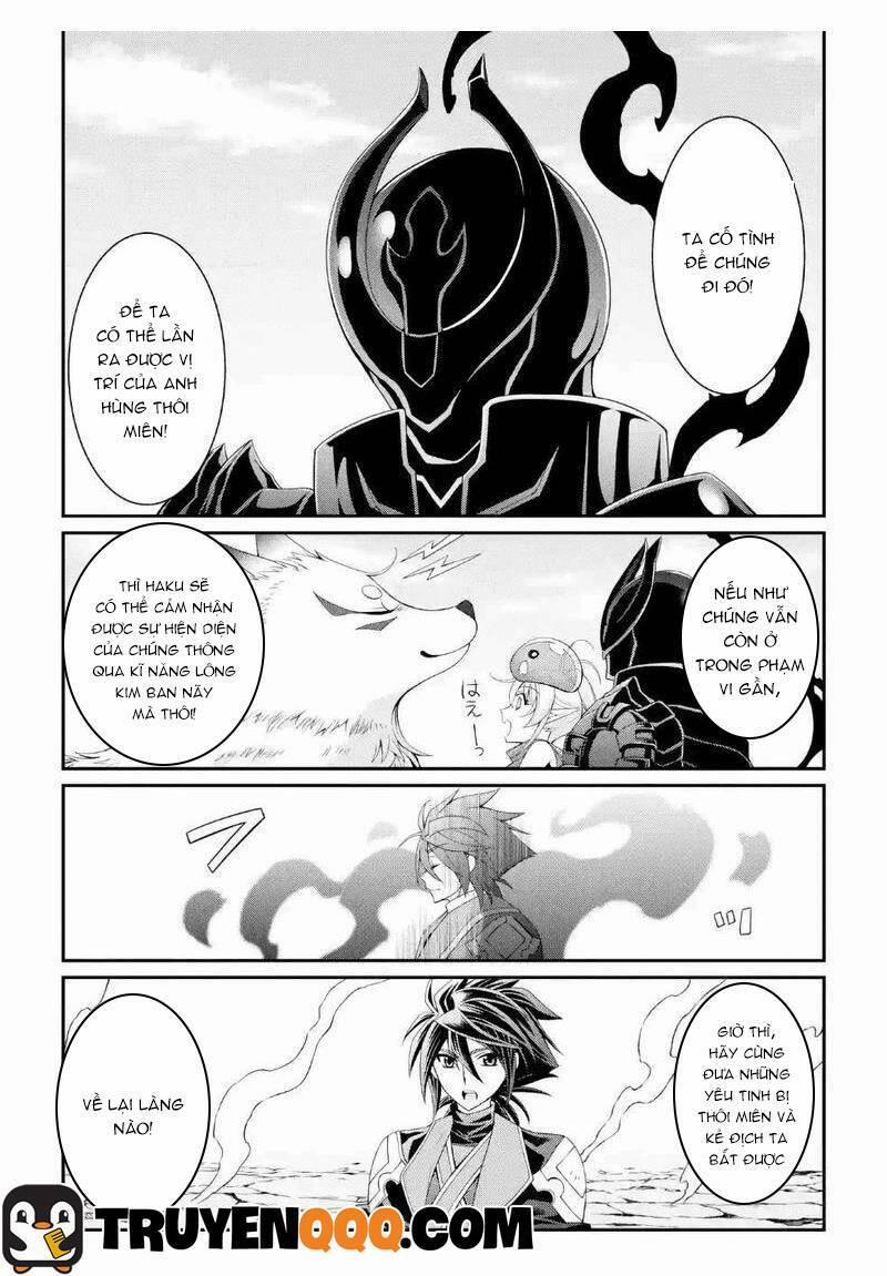Anh Hùng Bóng Tối Mạnh Nhất - Những Thành Viên Trong Đội Đã Phản Bội Tôi 24.5 trang 7