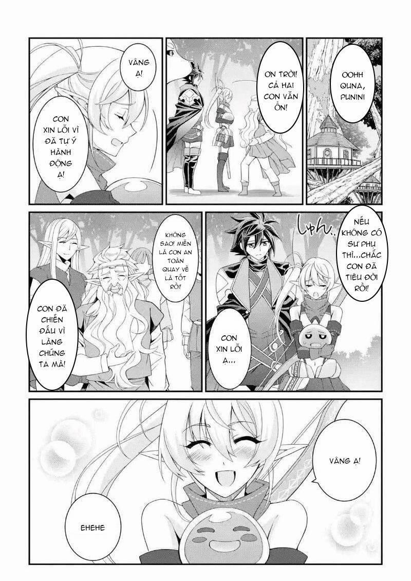 Anh Hùng Bóng Tối Mạnh Nhất - Những Thành Viên Trong Đội Đã Phản Bội Tôi 24.5 trang 8