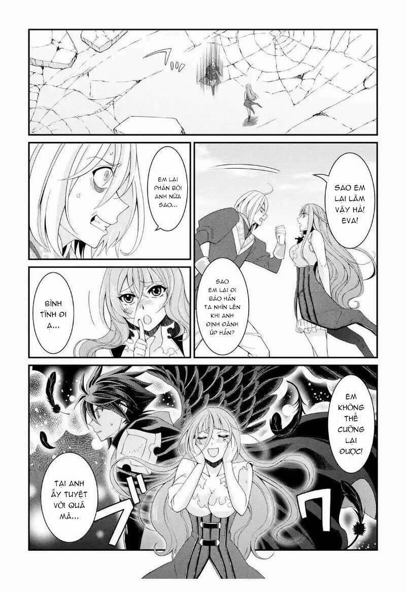 Anh Hùng Bóng Tối Mạnh Nhất - Những Thành Viên Trong Đội Đã Phản Bội Tôi 24 trang 10