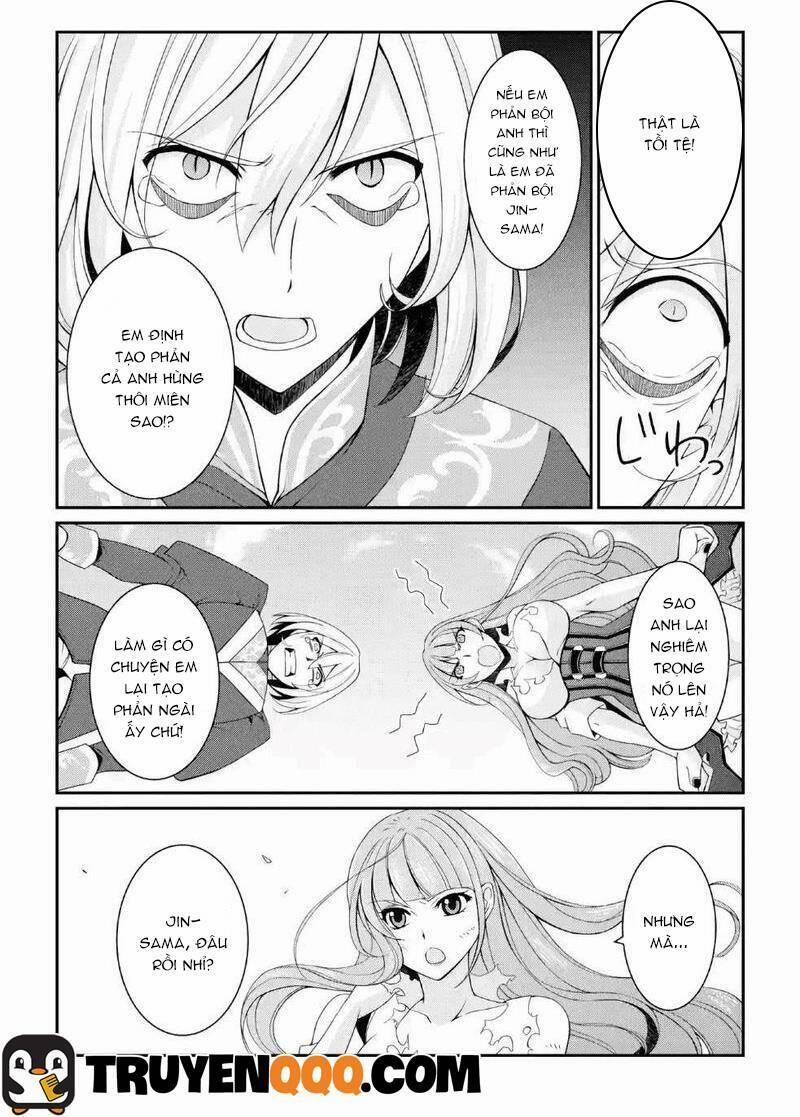 Anh Hùng Bóng Tối Mạnh Nhất - Những Thành Viên Trong Đội Đã Phản Bội Tôi 24 trang 11