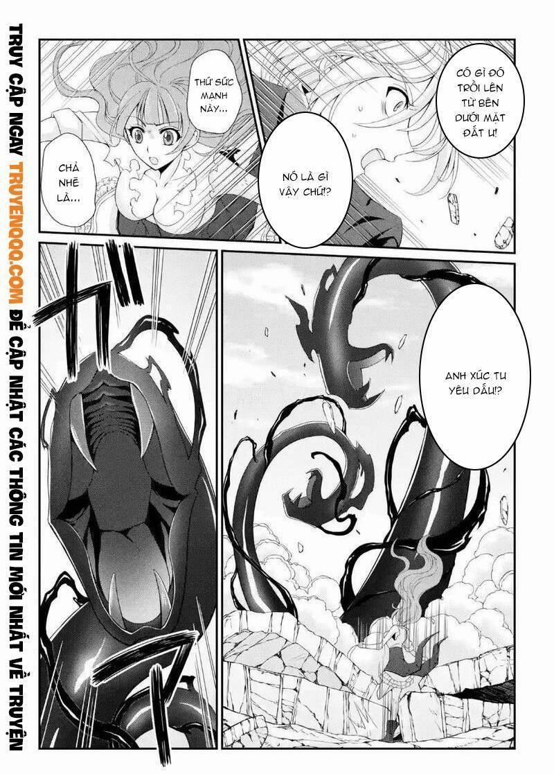 Anh Hùng Bóng Tối Mạnh Nhất - Những Thành Viên Trong Đội Đã Phản Bội Tôi 24 trang 13