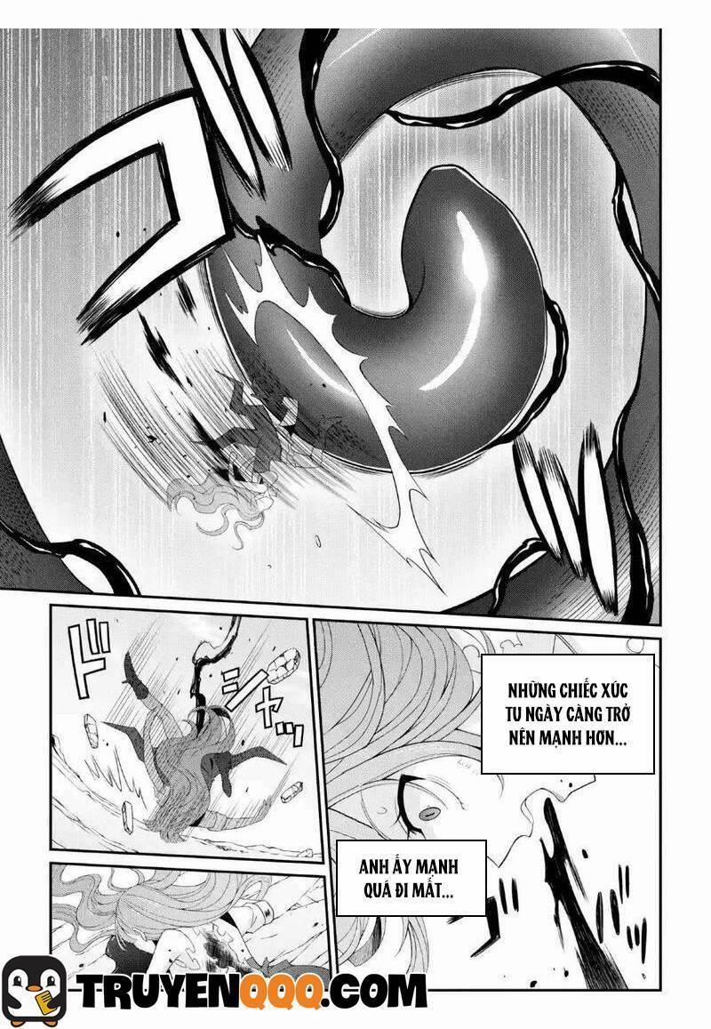 Anh Hùng Bóng Tối Mạnh Nhất - Những Thành Viên Trong Đội Đã Phản Bội Tôi 24 trang 15