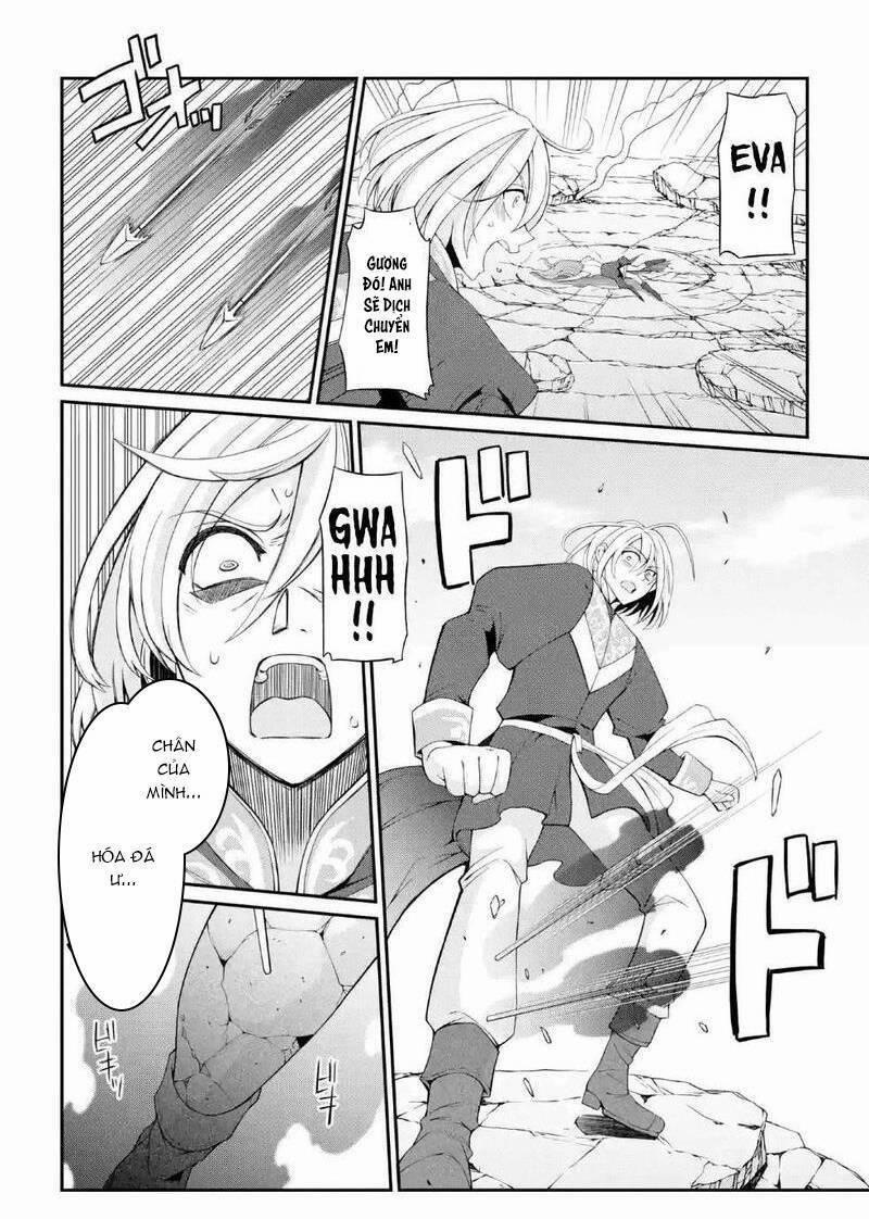 Anh Hùng Bóng Tối Mạnh Nhất - Những Thành Viên Trong Đội Đã Phản Bội Tôi 24 trang 16