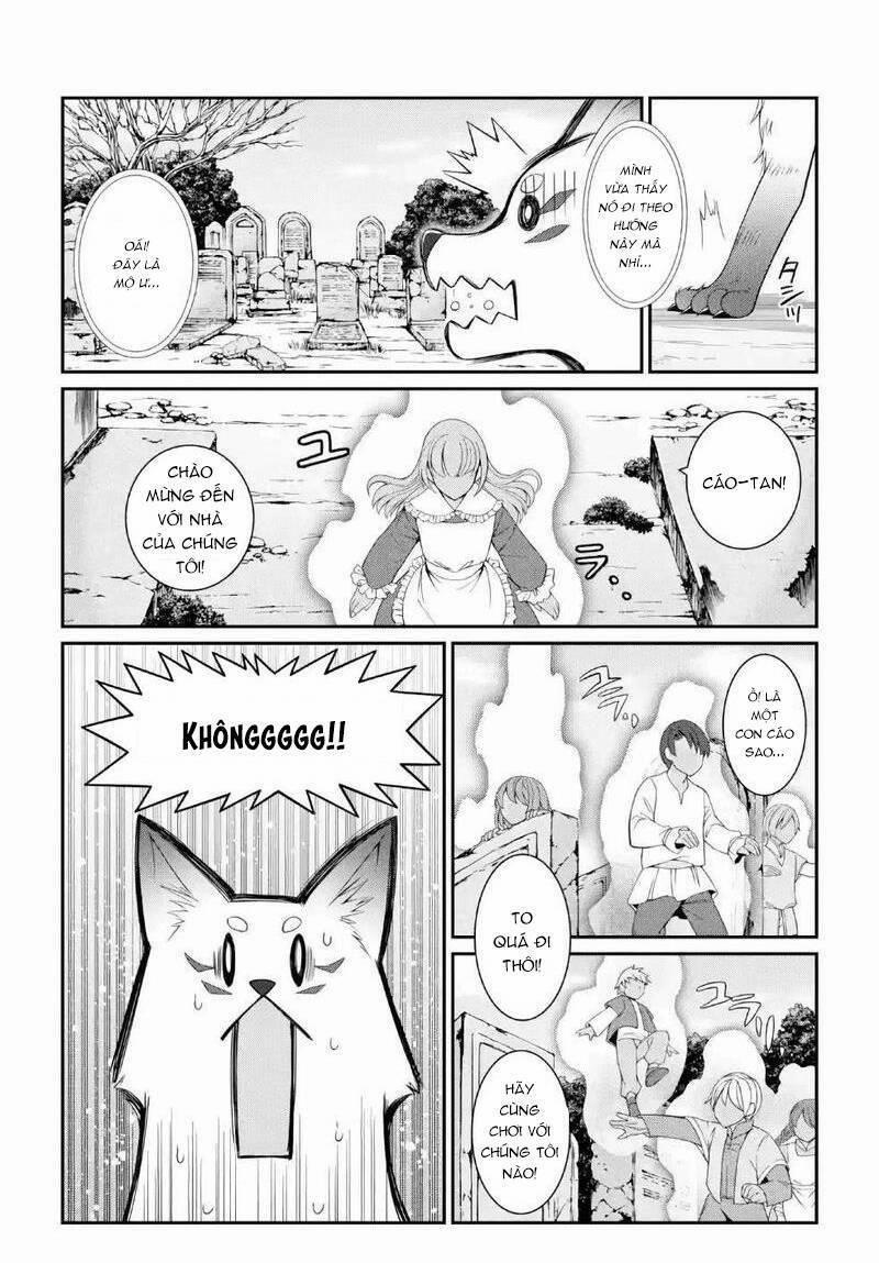 Anh Hùng Bóng Tối Mạnh Nhất - Những Thành Viên Trong Đội Đã Phản Bội Tôi 24 trang 4