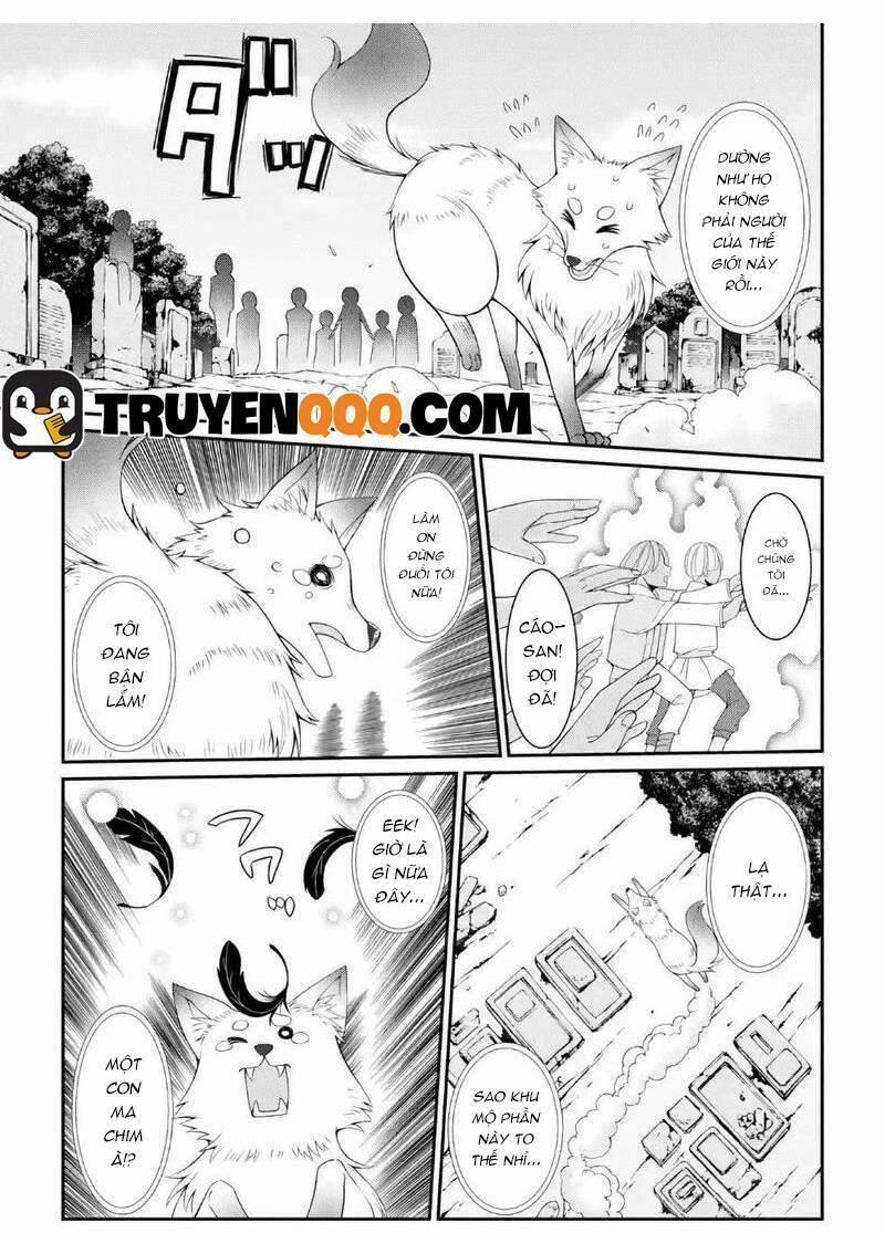 Anh Hùng Bóng Tối Mạnh Nhất - Những Thành Viên Trong Đội Đã Phản Bội Tôi 24 trang 5