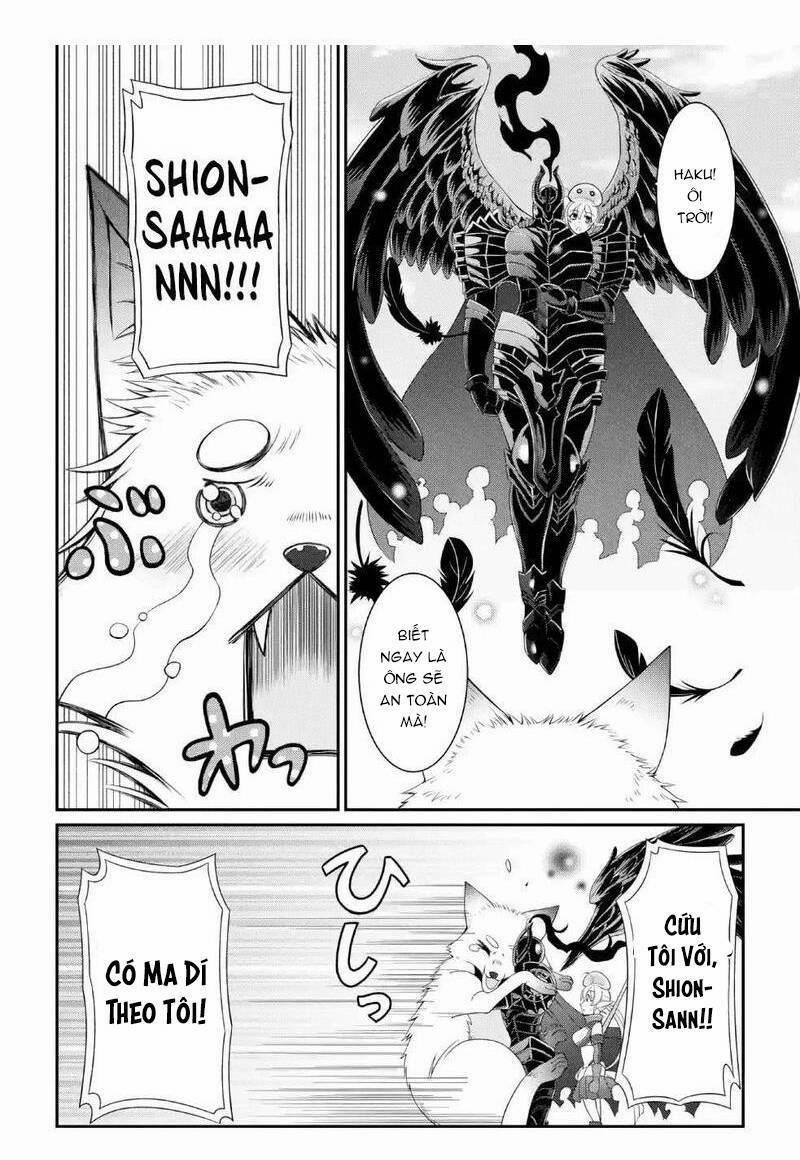 Anh Hùng Bóng Tối Mạnh Nhất - Những Thành Viên Trong Đội Đã Phản Bội Tôi 24 trang 6