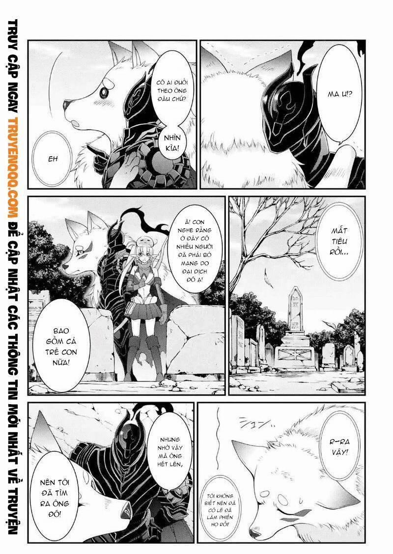 Anh Hùng Bóng Tối Mạnh Nhất - Những Thành Viên Trong Đội Đã Phản Bội Tôi 24 trang 7