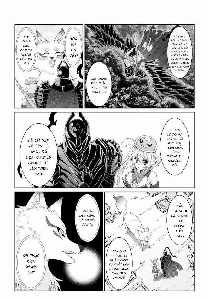 Anh Hùng Bóng Tối Mạnh Nhất - Những Thành Viên Trong Đội Đã Phản Bội Tôi 24 trang 8