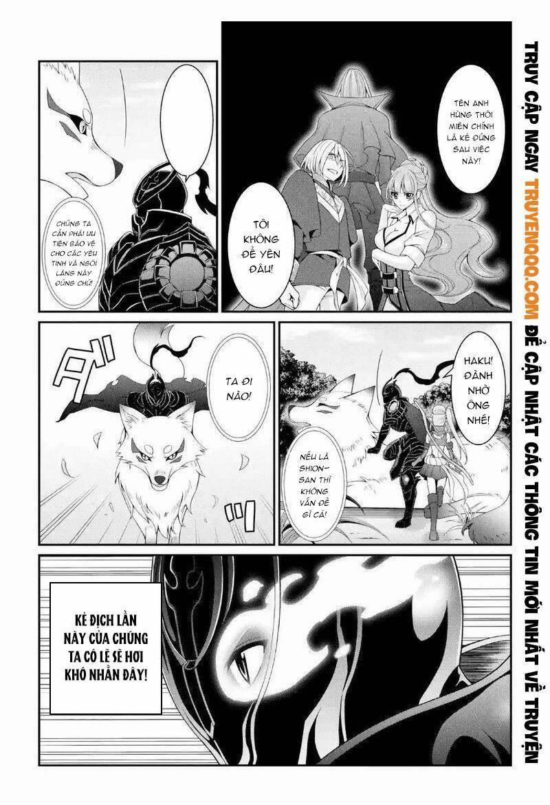 Anh Hùng Bóng Tối Mạnh Nhất - Những Thành Viên Trong Đội Đã Phản Bội Tôi 24 trang 9