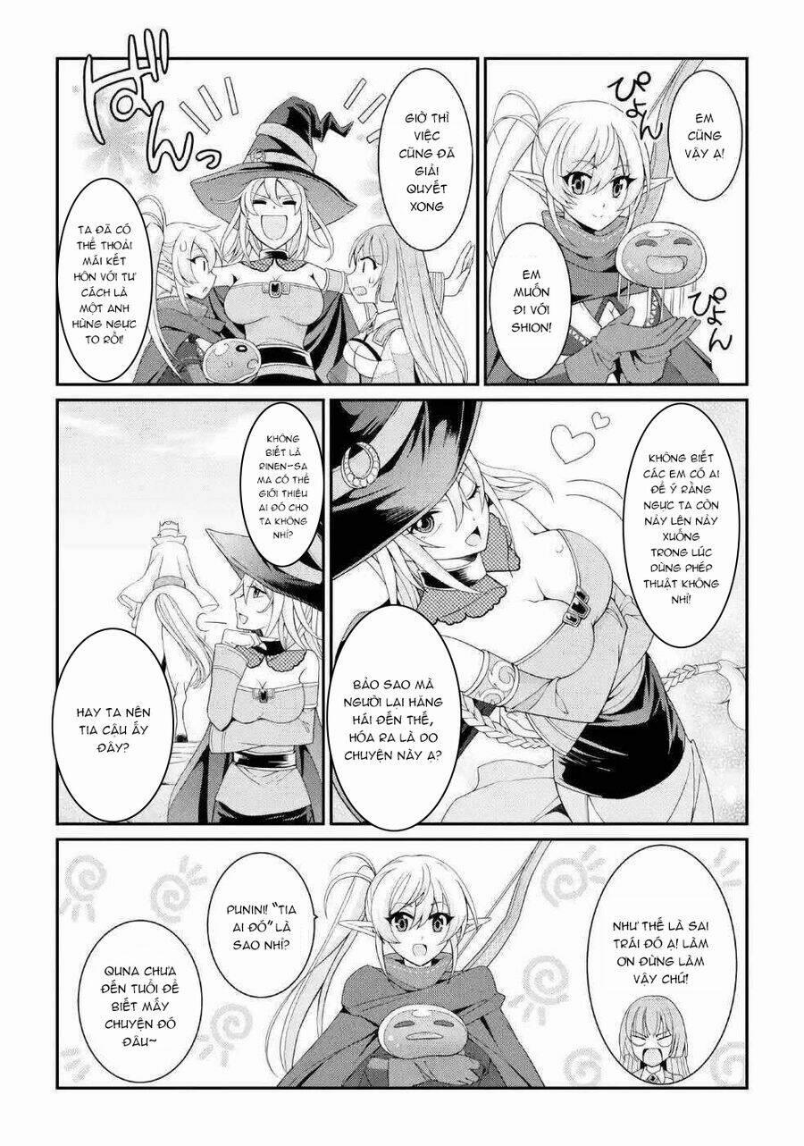 Anh Hùng Bóng Tối Mạnh Nhất - Những Thành Viên Trong Đội Đã Phản Bội Tôi 25.5 trang 10