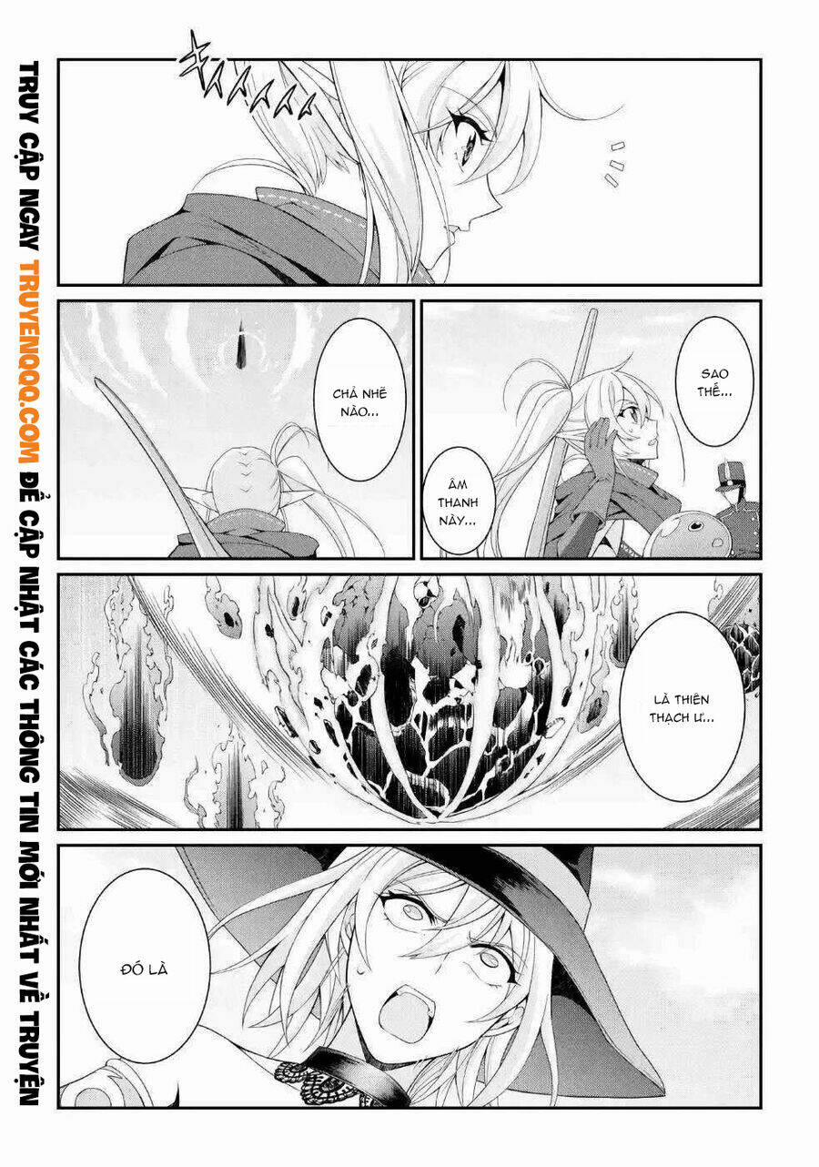 Anh Hùng Bóng Tối Mạnh Nhất - Những Thành Viên Trong Đội Đã Phản Bội Tôi 25.5 trang 11