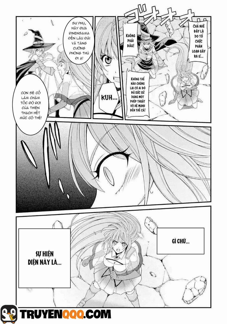 Anh Hùng Bóng Tối Mạnh Nhất - Những Thành Viên Trong Đội Đã Phản Bội Tôi 25.5 trang 13