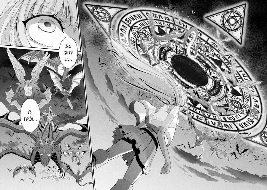 Anh Hùng Bóng Tối Mạnh Nhất - Những Thành Viên Trong Đội Đã Phản Bội Tôi 25.5 trang 14