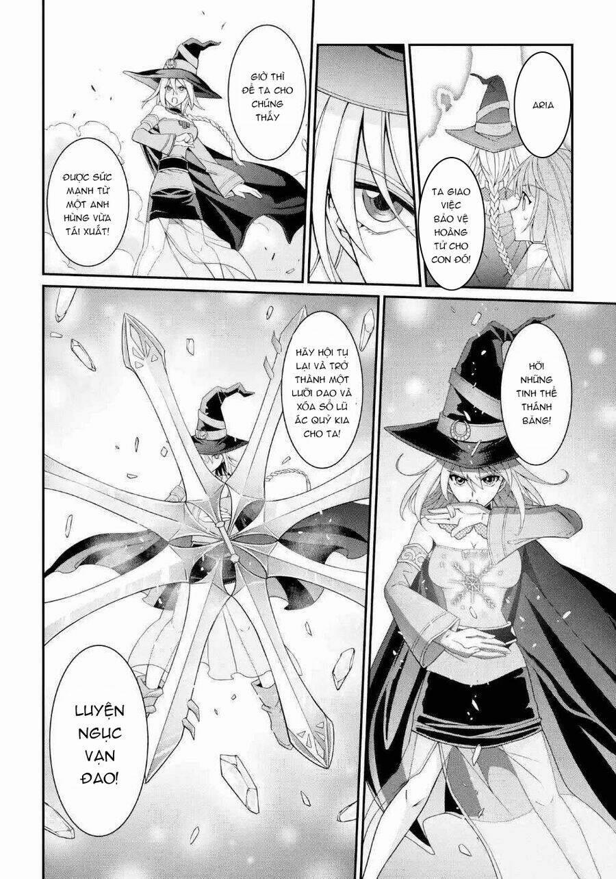 Anh Hùng Bóng Tối Mạnh Nhất - Những Thành Viên Trong Đội Đã Phản Bội Tôi 25.5 trang 4