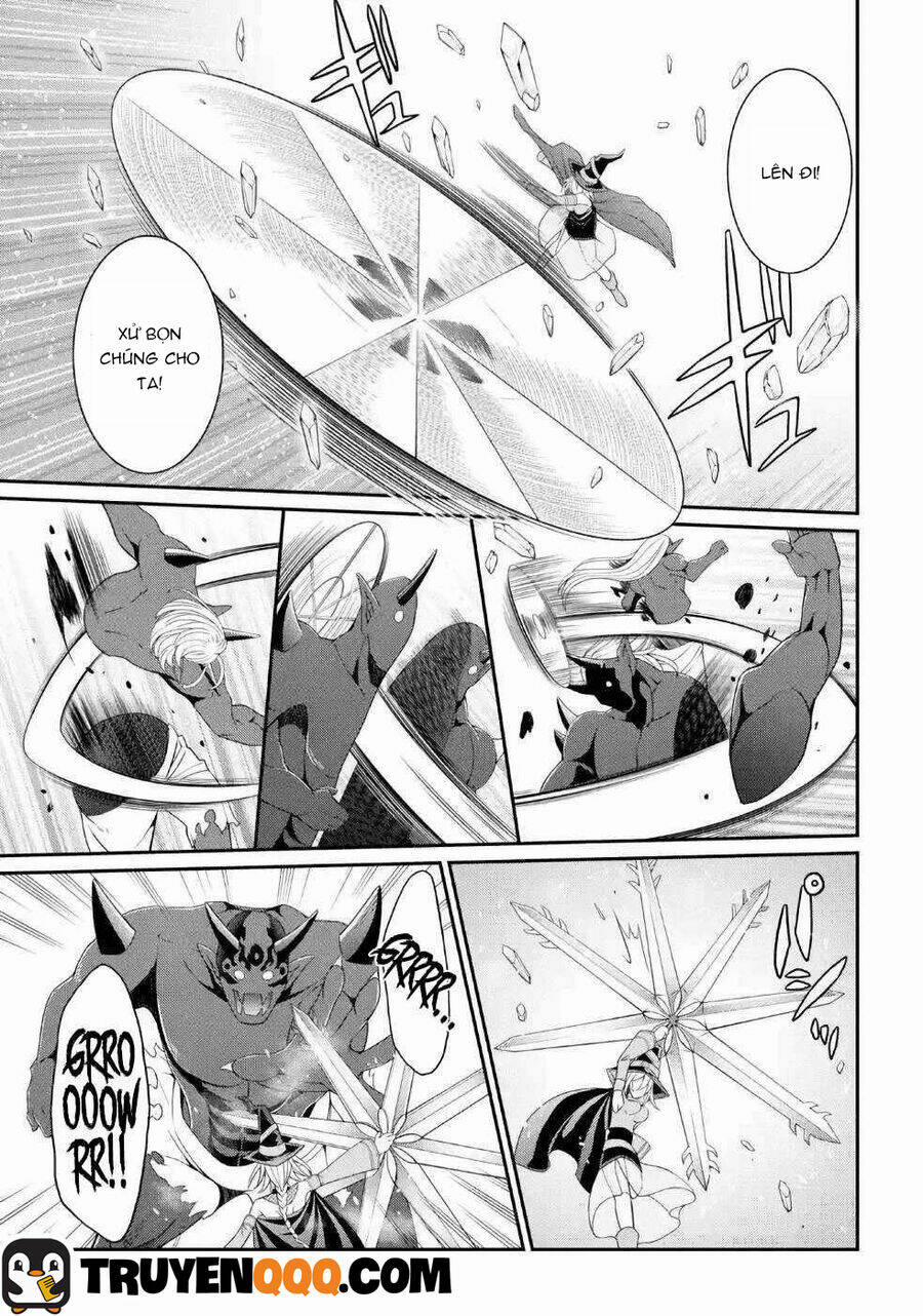 Anh Hùng Bóng Tối Mạnh Nhất - Những Thành Viên Trong Đội Đã Phản Bội Tôi 25.5 trang 5