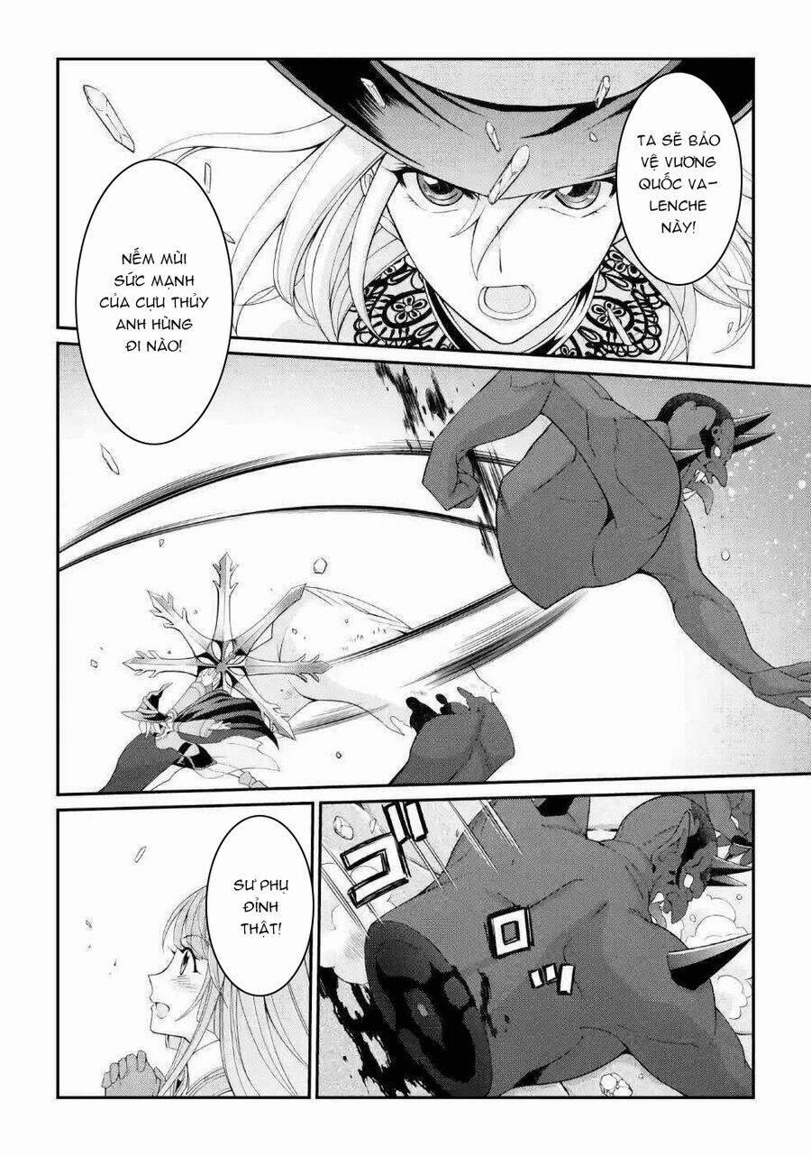 Anh Hùng Bóng Tối Mạnh Nhất - Những Thành Viên Trong Đội Đã Phản Bội Tôi 25.5 trang 6