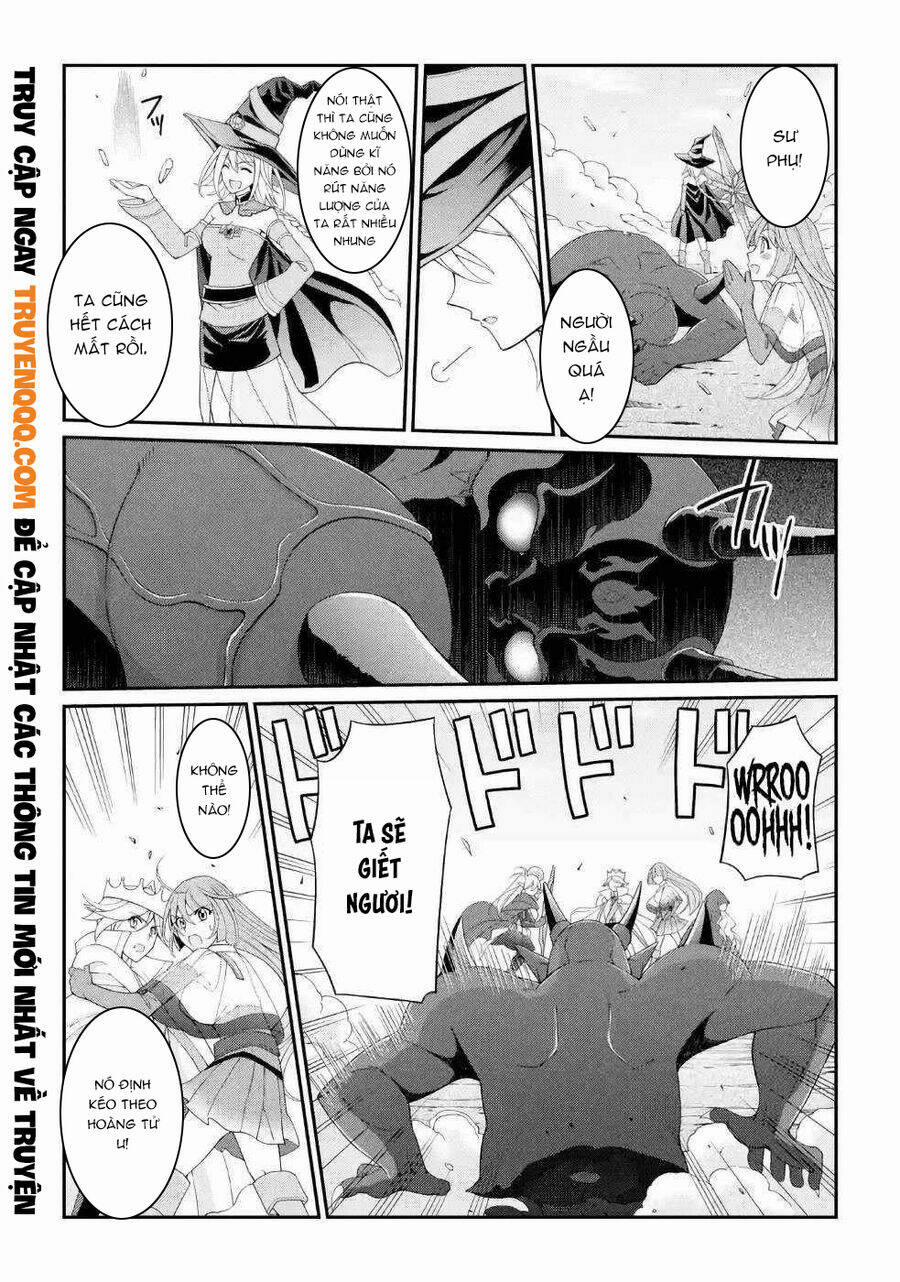Anh Hùng Bóng Tối Mạnh Nhất - Những Thành Viên Trong Đội Đã Phản Bội Tôi 25.5 trang 7