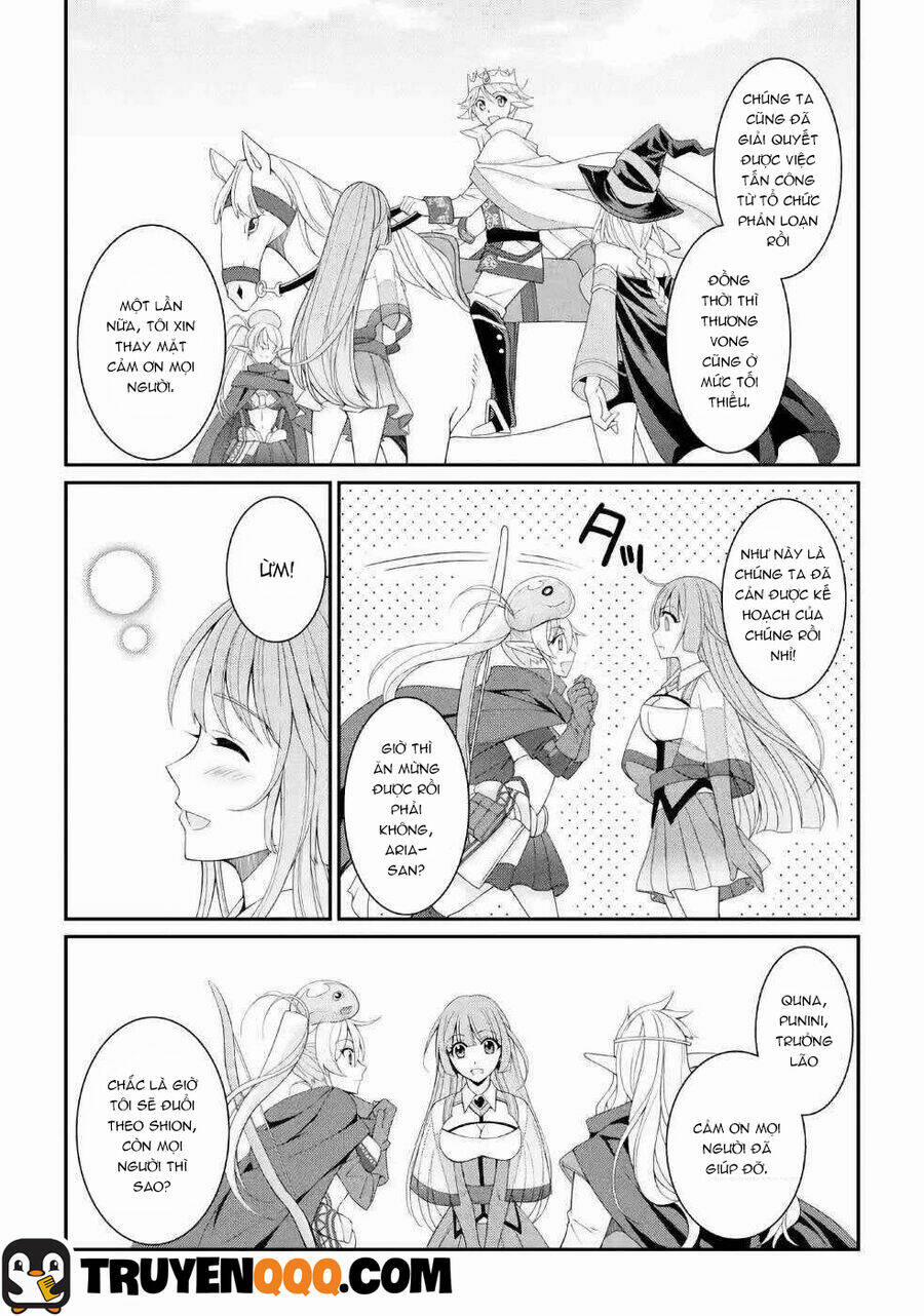 Anh Hùng Bóng Tối Mạnh Nhất - Những Thành Viên Trong Đội Đã Phản Bội Tôi 25.5 trang 9