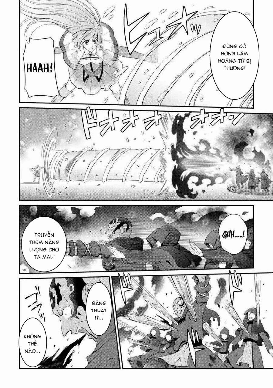 Anh Hùng Bóng Tối Mạnh Nhất - Những Thành Viên Trong Đội Đã Phản Bội Tôi 25 trang 10